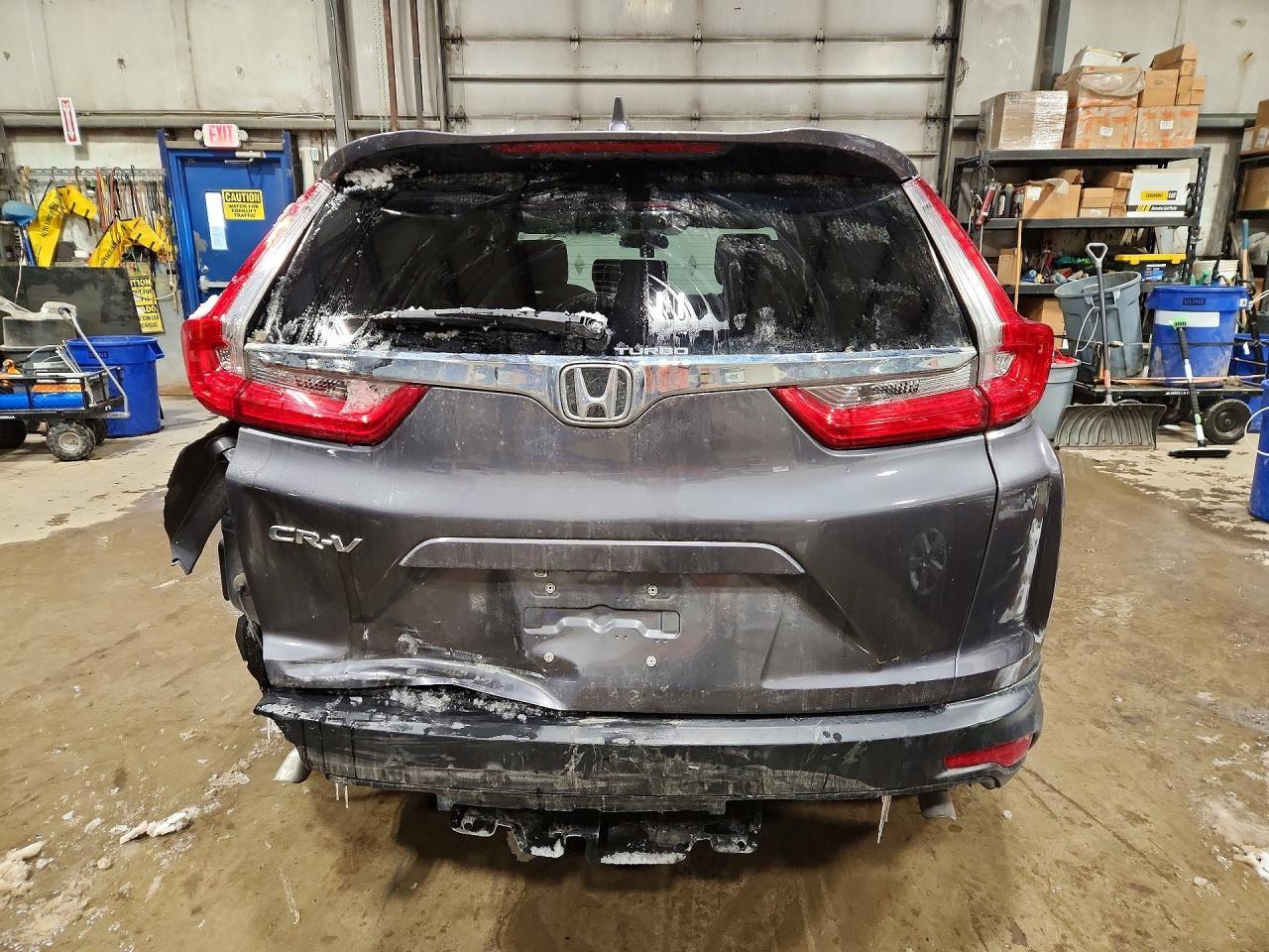 2019 Honda Cr-V Lx - zdjęcie 6