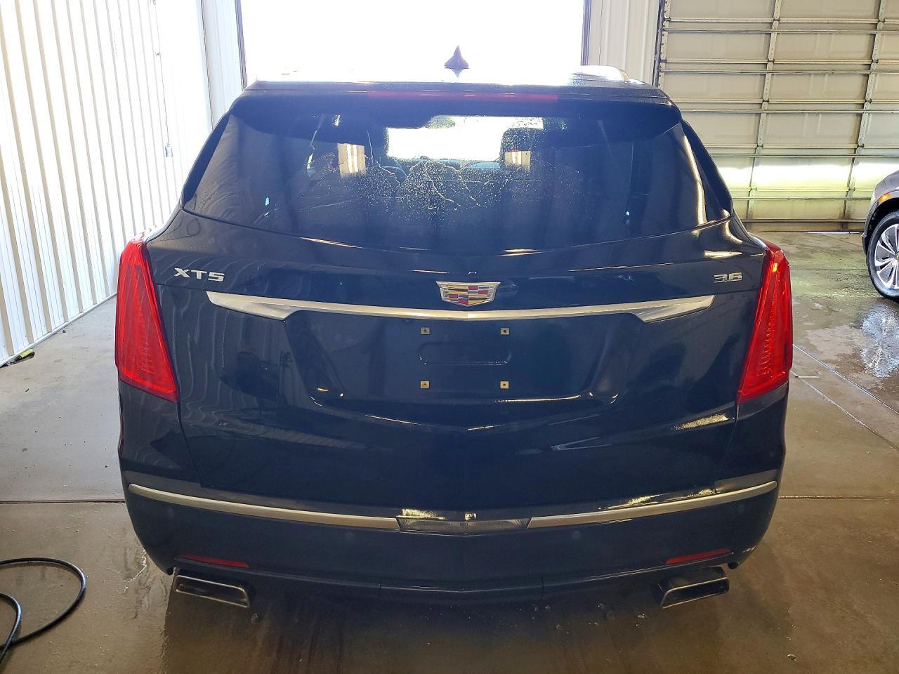 2017 Cadillac Xt5 Luxury - zdjęcie 6