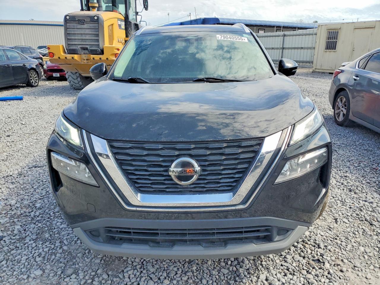 2021 Nissan Rogue Sv - zdjęcie 5