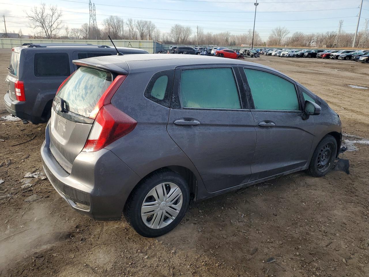 2019 Honda Fit Lx - zdjęcie 3