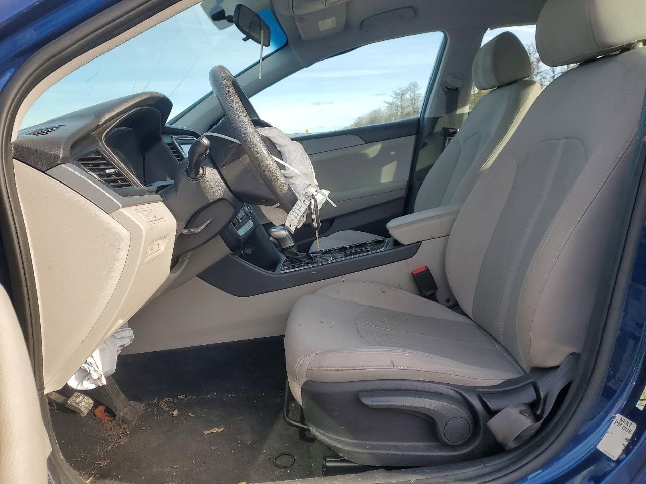 2019 Hyun Sonata - zdjęcie 7