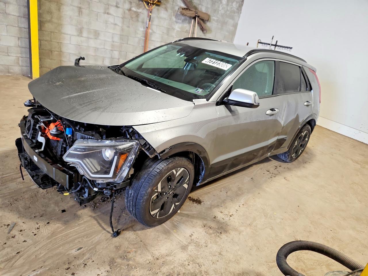 2024 Kia Niro Ev Wind - zdjęcie główne