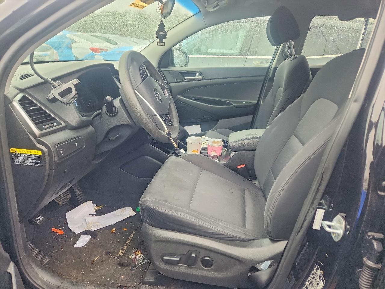 2018 Hyundai Tucson Sel - zdjęcie 7