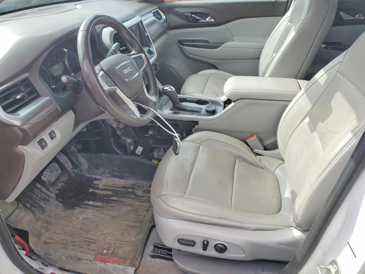 2018 GMC Acadia Slt-1 - zdjęcie 7