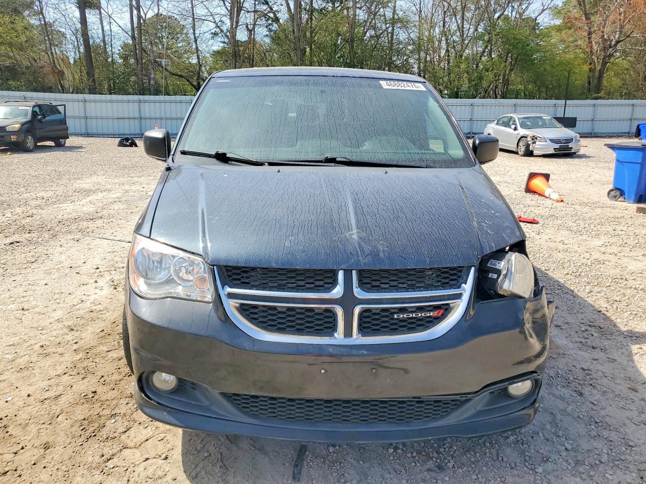 2014 Dodge Grand Caravan Se - zdjęcie 5