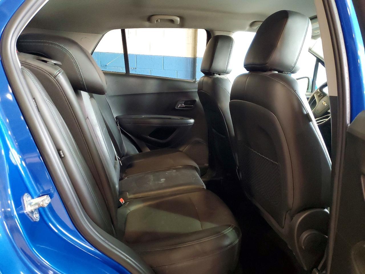2016 Chevrolet Trax 1Lt - zdjęcie 11