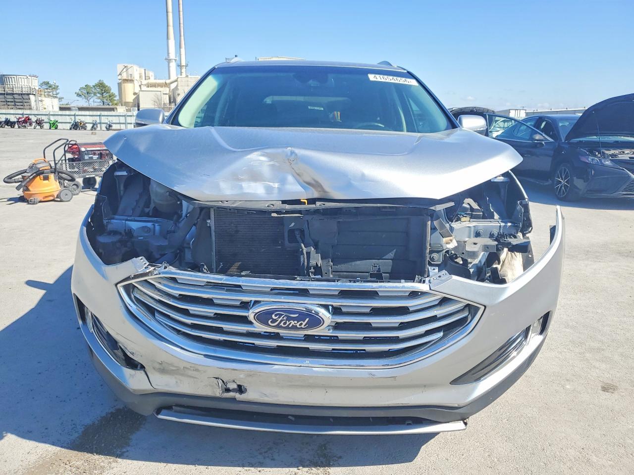 2020 Ford Edge Sel - zdjęcie 5