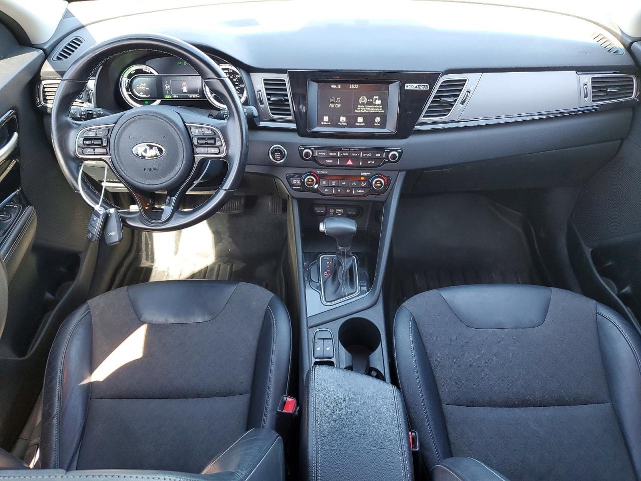 2017 Kia Niro Ex - zdjęcie 8