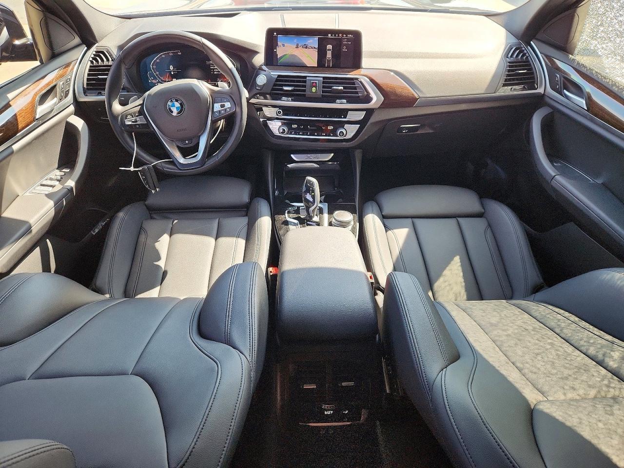 2021 BMW X4 xDrive30I - zdjęcie 8