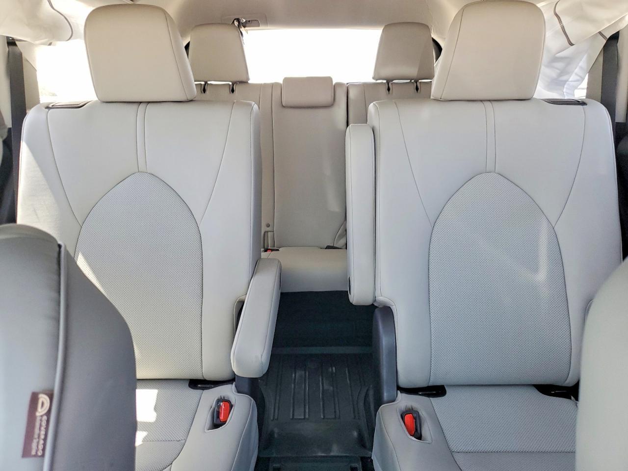 2025 Toyota Grand Highlander Xle - zdjęcie 10