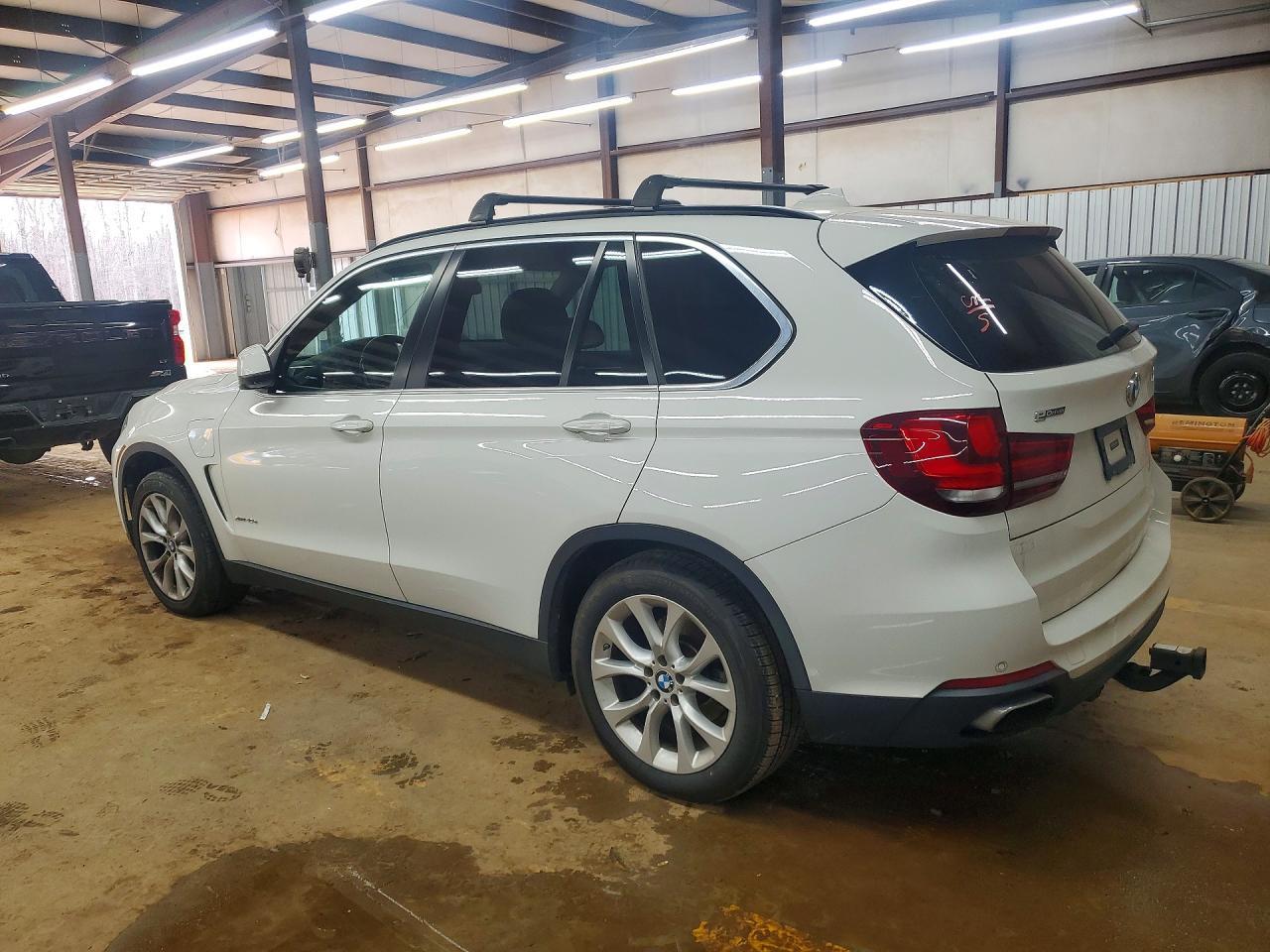 2016 BMW X5 Xdr40E - zdjęcie 2