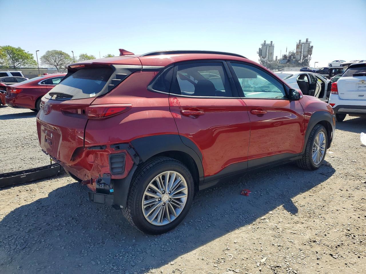 2020 Hyundai Kona Sel Plus - zdjęcie 3