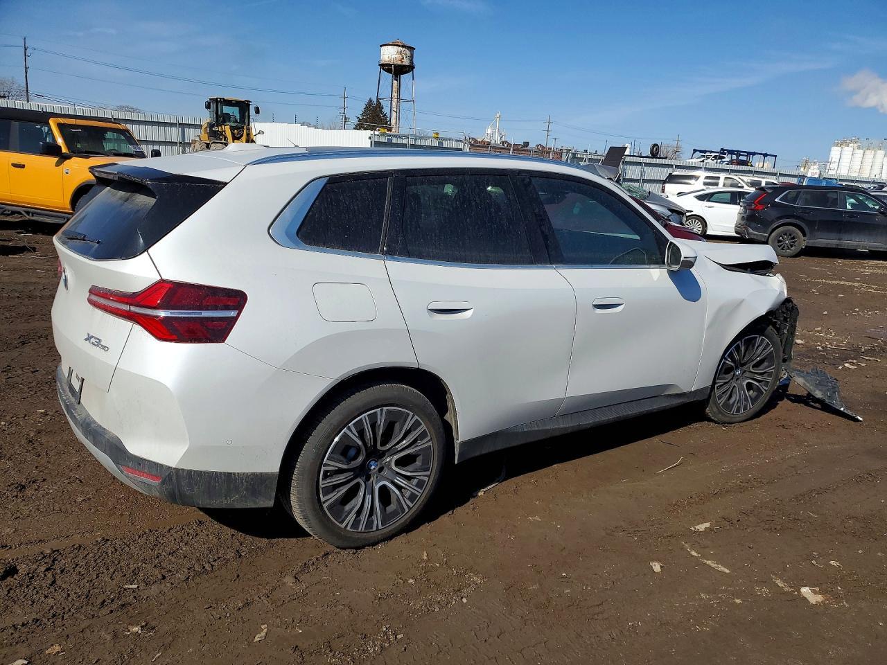 2026 BMW X3 30 xDrive - zdjęcie 3