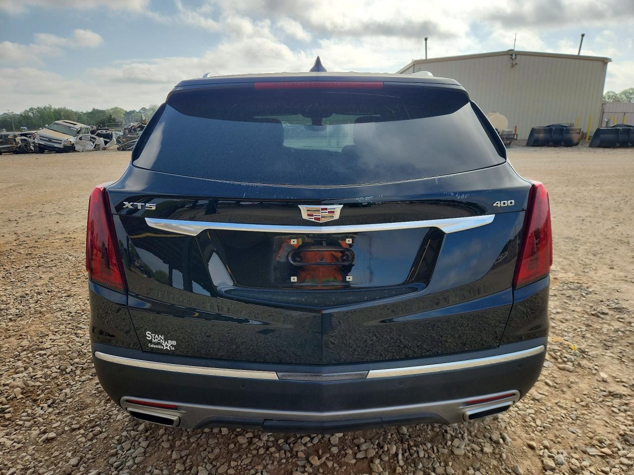 2025 Cadillac Xt5 Premium Luxury - zdjęcie 6