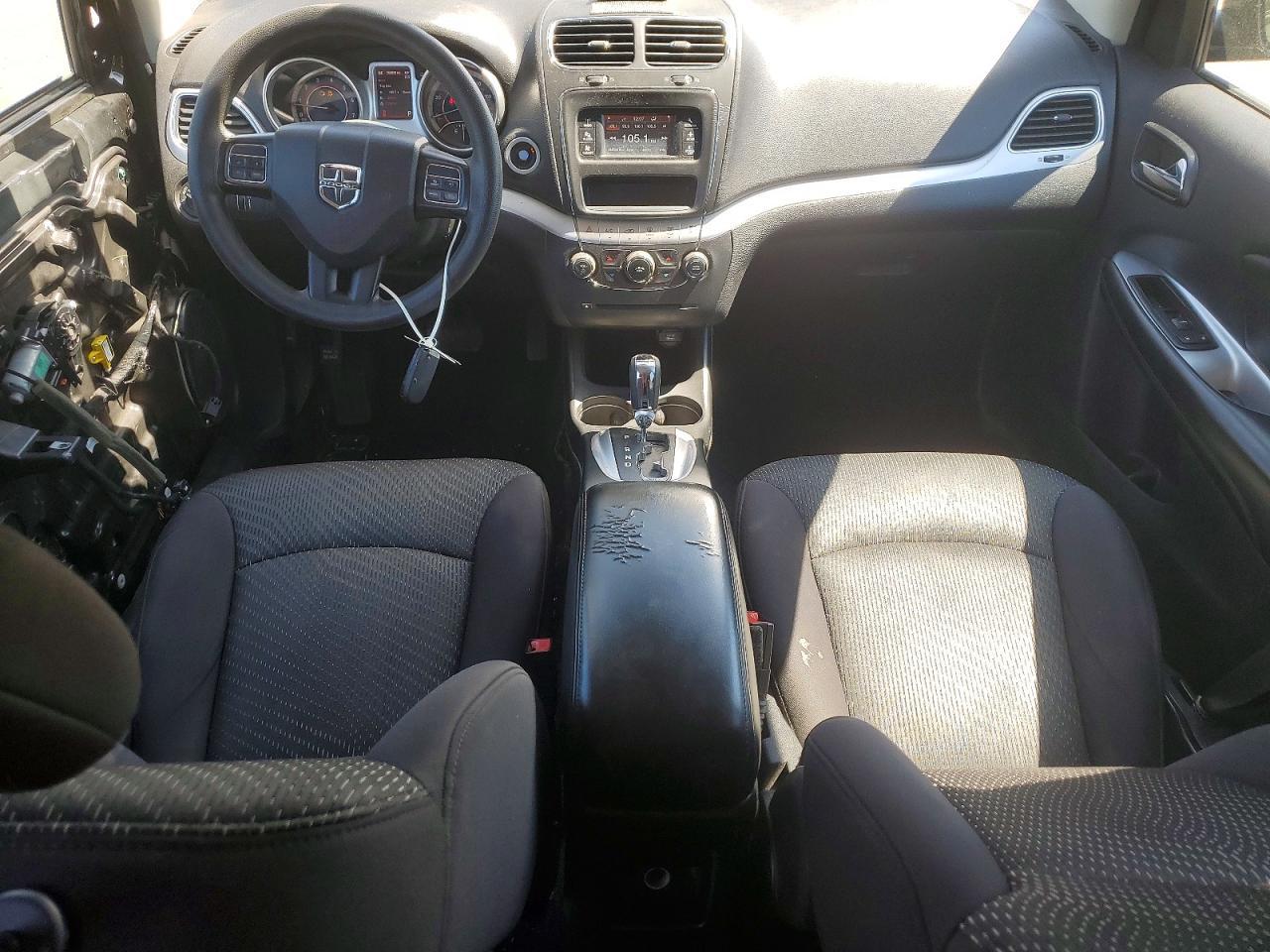 2013 Dodge Journey Sxt - zdjęcie 8