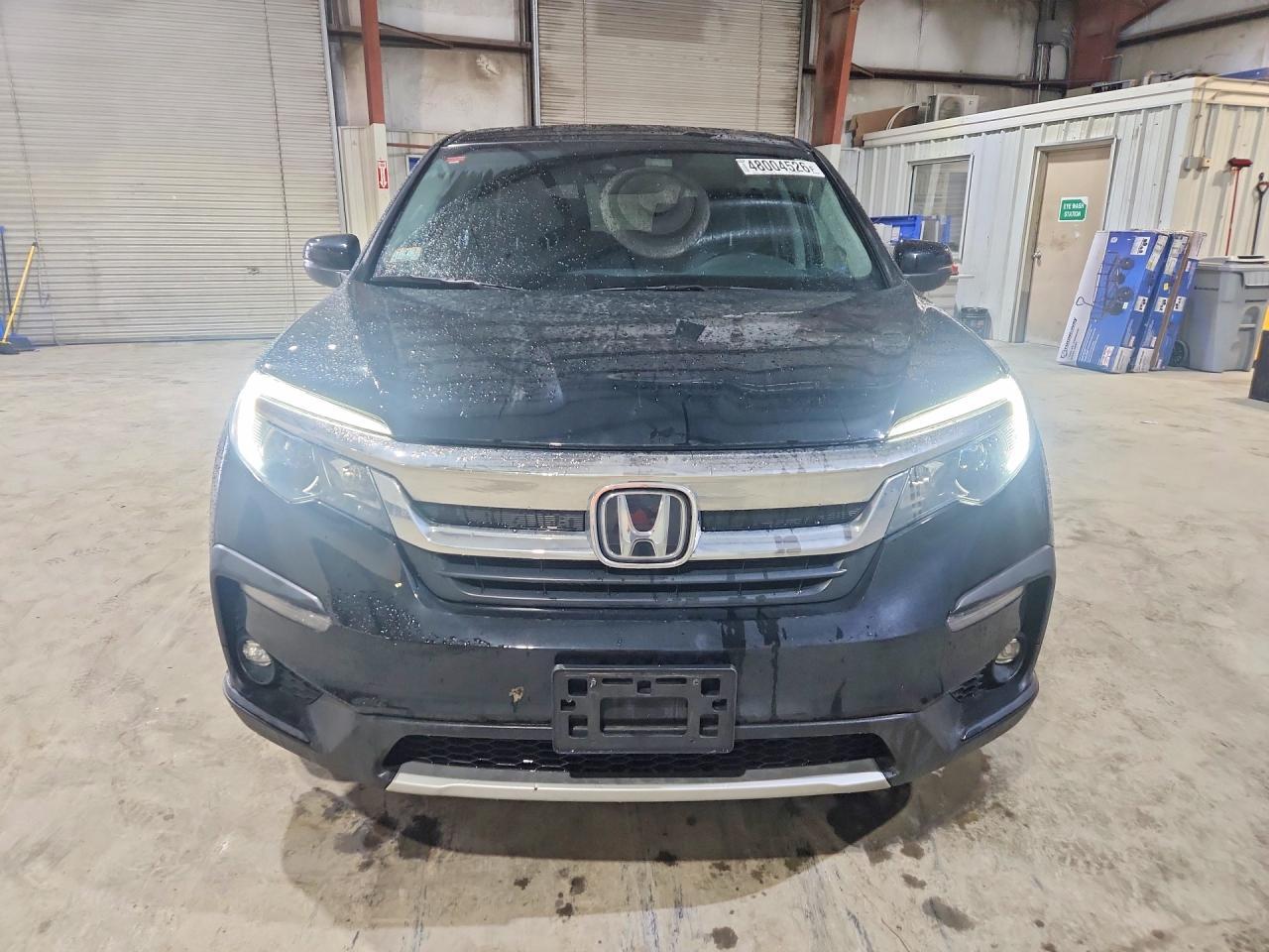 2020 Honda Pilot Exl - zdjęcie 5