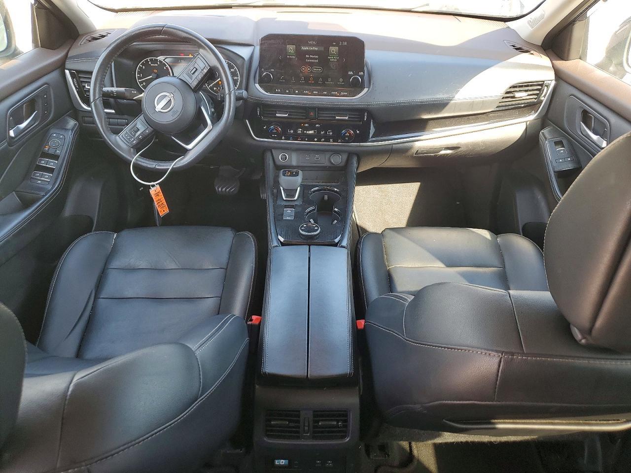 2023 Nissan Rogue Sl - zdjęcie 8