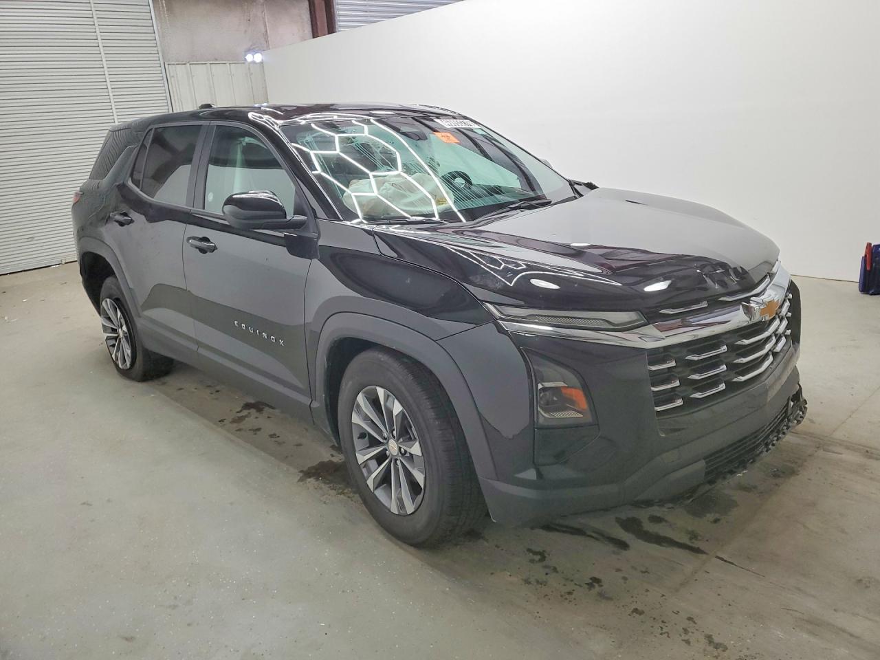 2026 Chevrolet Equinox Lt - zdjęcie 4