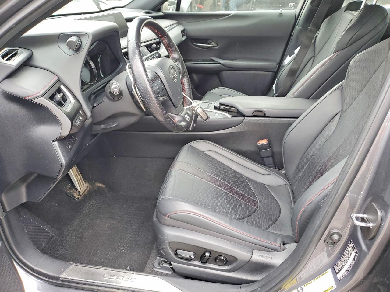 2021 Lexus Ux 250H F Sport - zdjęcie 7