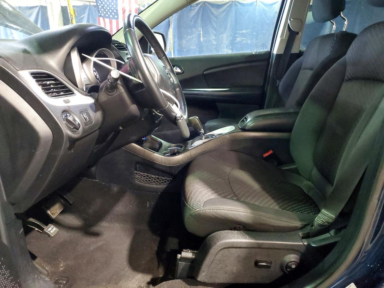 2014 Dodge Journey Sxt - zdjęcie 7