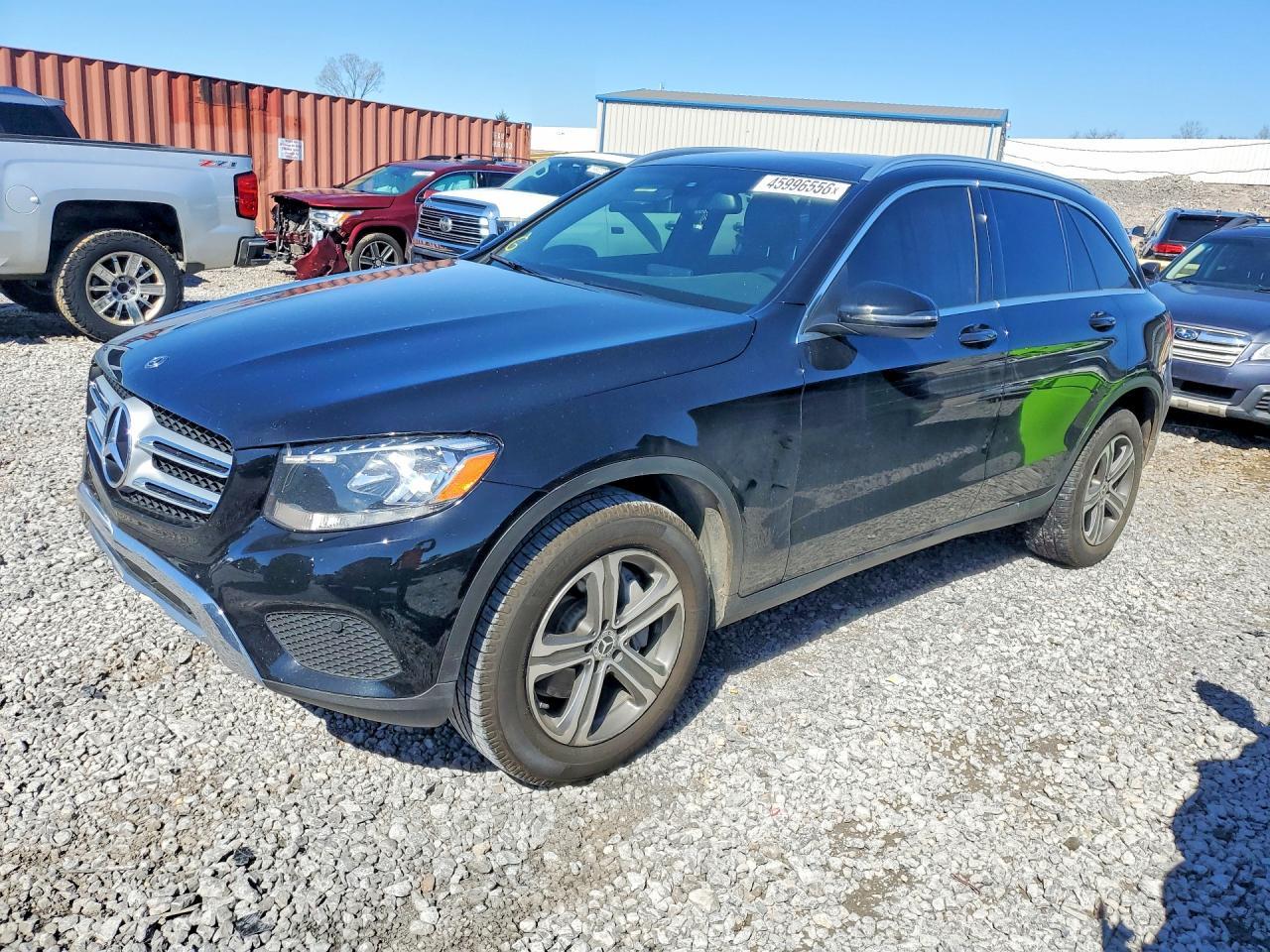 2019 Mercedes-Benz GLC