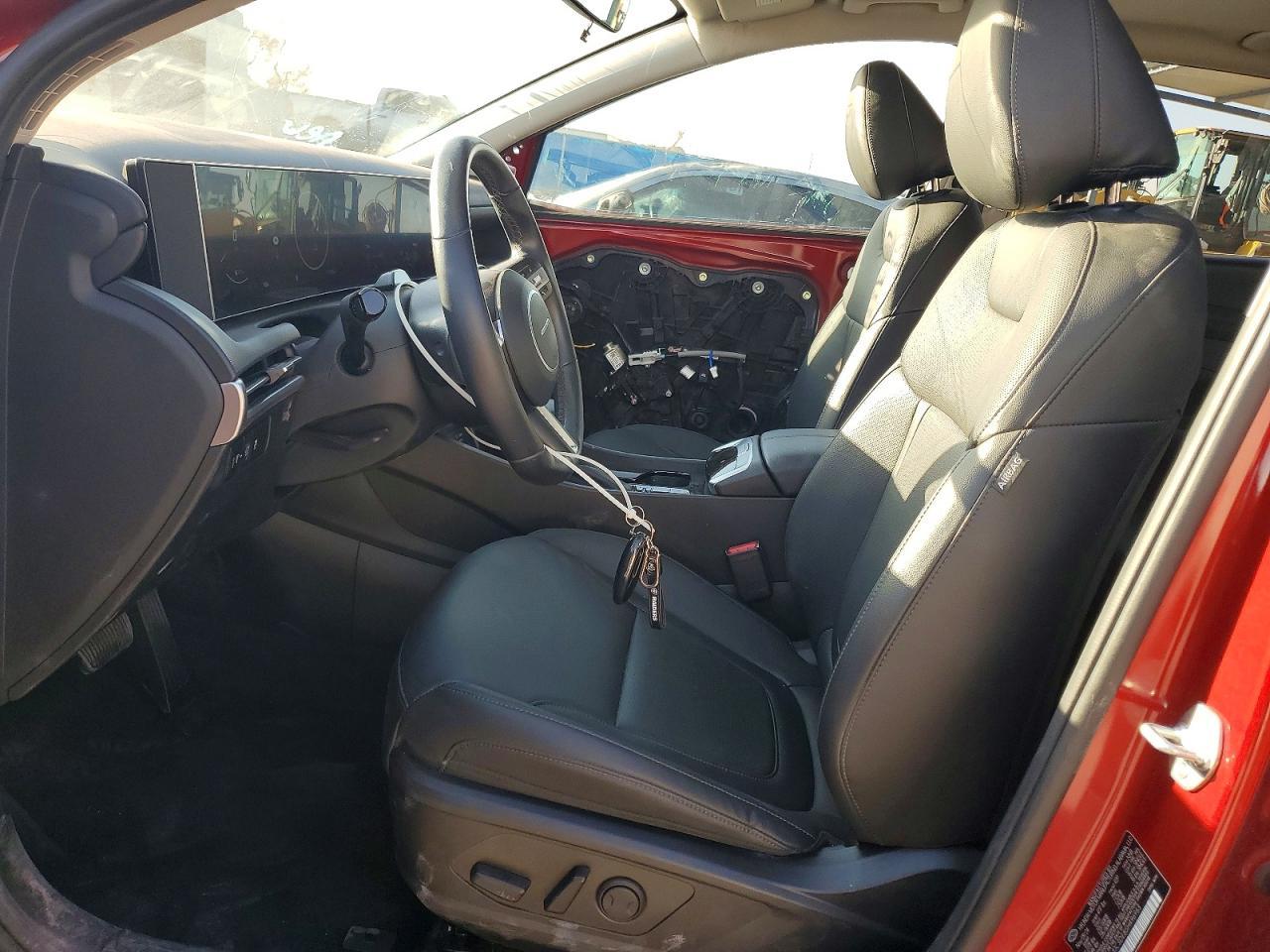 2025 Hyundai Tucson Sel Convenience - zdjęcie 7