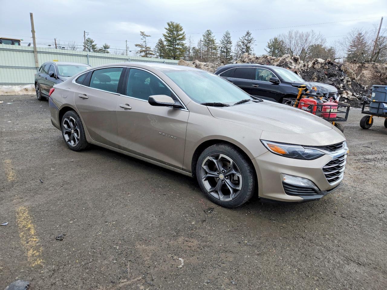 2023 Chevrolet Malibu Lt - zdjęcie 4