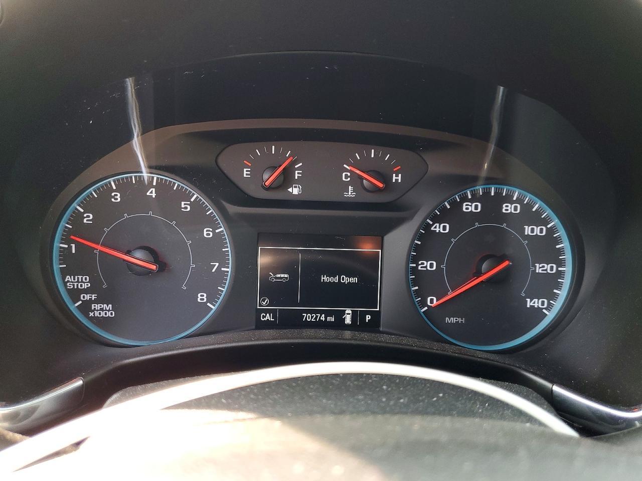 2020 Chevrolet Equinox Ls - zdjęcie 9