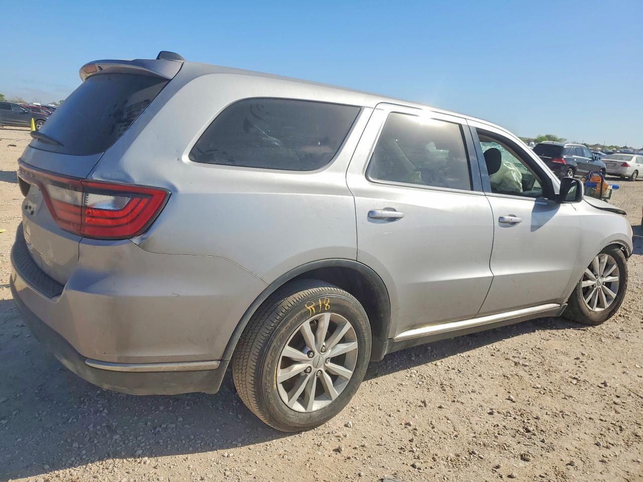 2014 Dodge Durango Sxt - zdjęcie 3