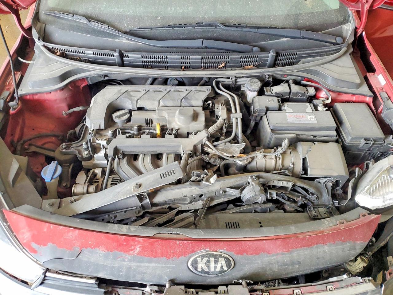 2021 Kia Rio S - zdjęcie 11