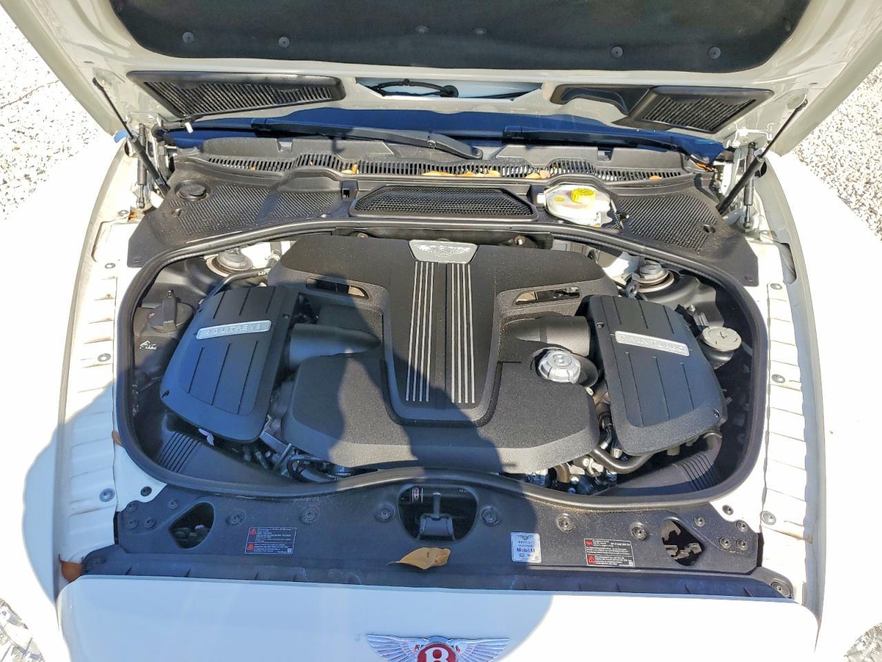 2018 Bentley Flying Spur - zdjęcie 11