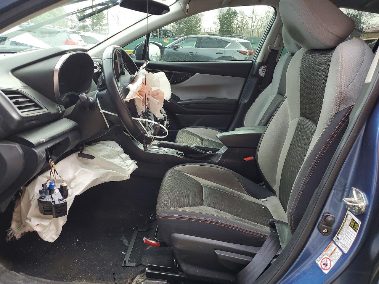 2018 Subaru Crosstrek Premium - zdjęcie 7