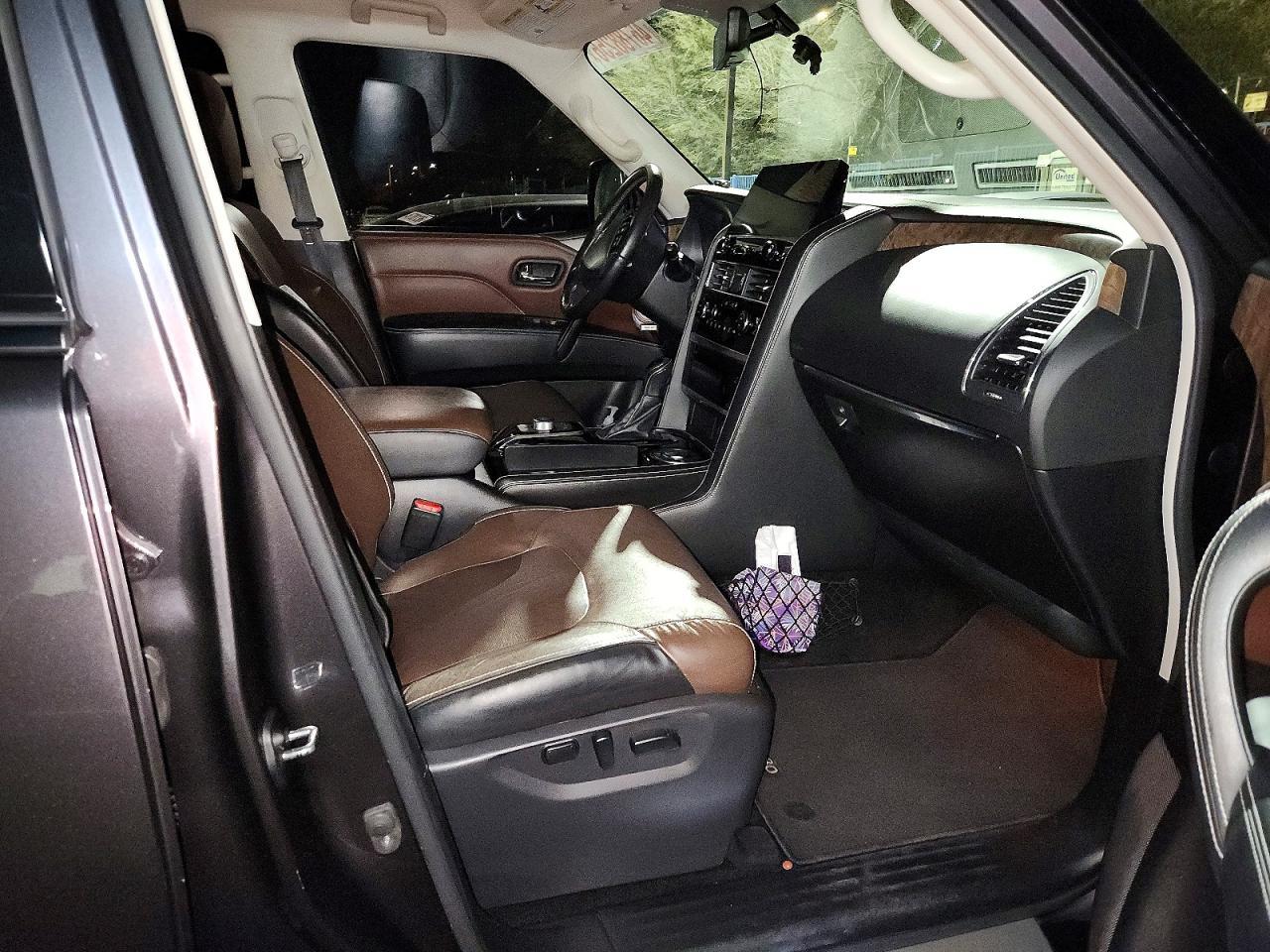 2022 Infiniti Qx80 Premium Select - zdjęcie 13