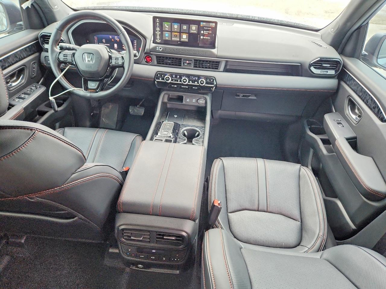 2026 Honda Passport Trailsport Elite - zdjęcie 8