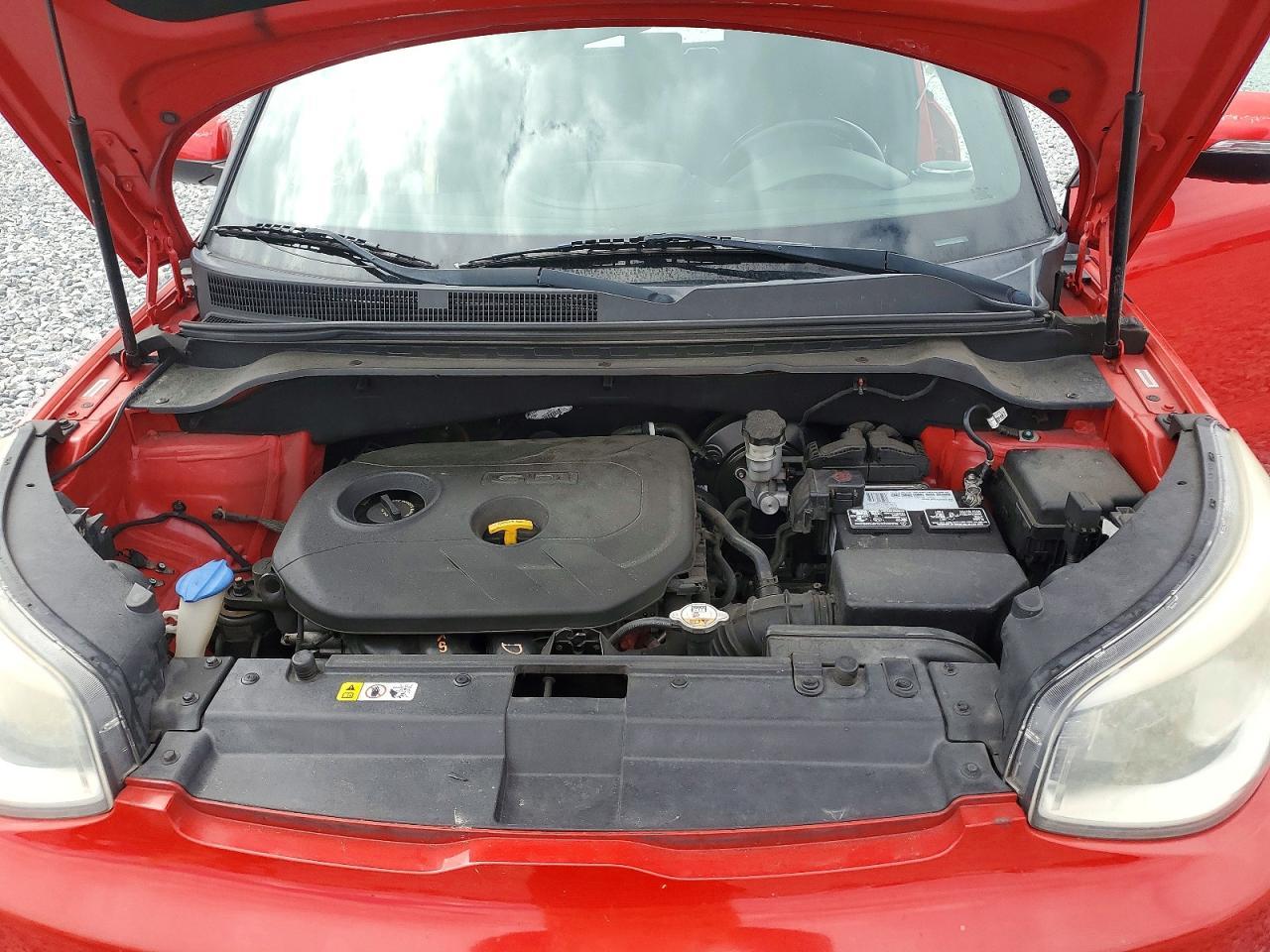 2015 Kia Soul ! - zdjęcie 12