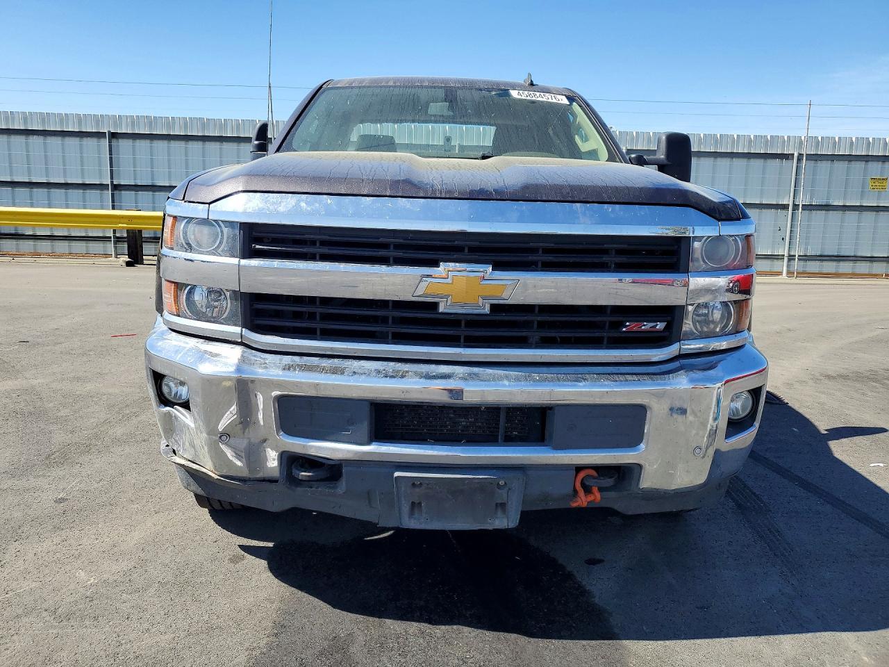 2015 Chevrolet Silverado K3500 Ltz - zdjęcie 5