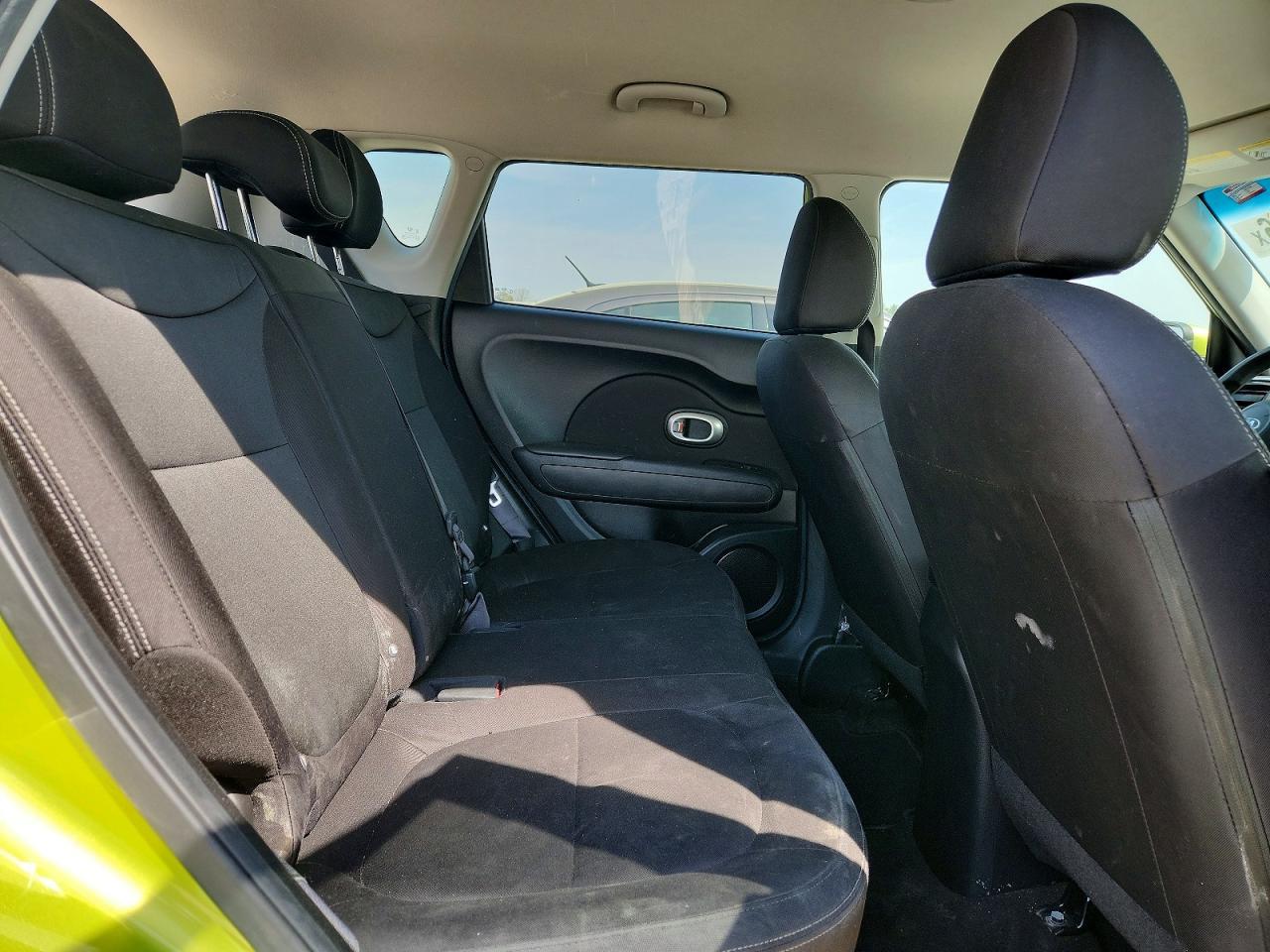 2016 Kia Soul Base - zdjęcie 11