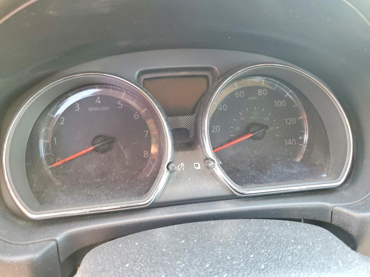 2014 Nissan Versa 1.6 Sv - zdjęcie 9