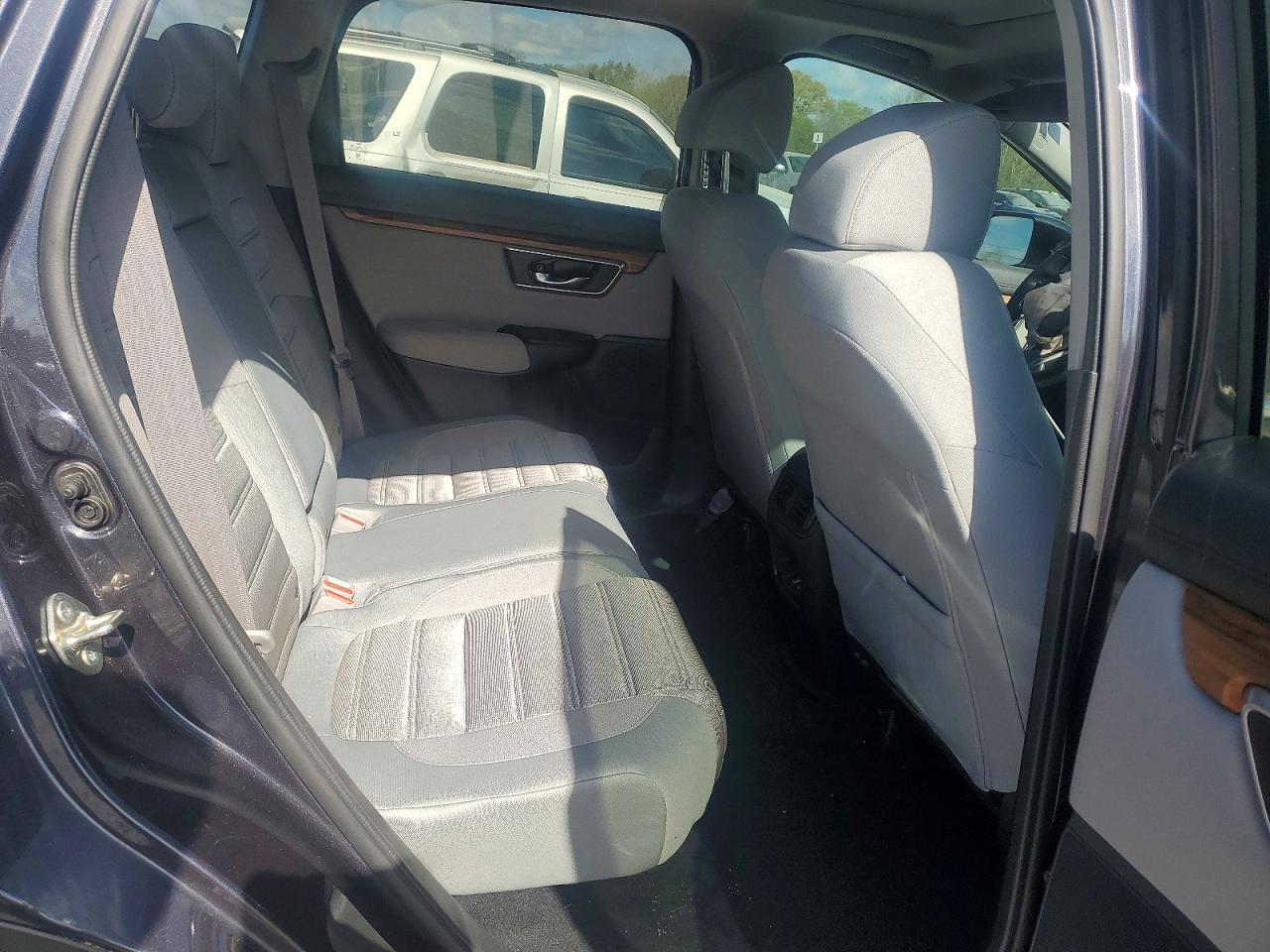 2019 Honda Cr-V Ex - zdjęcie 11