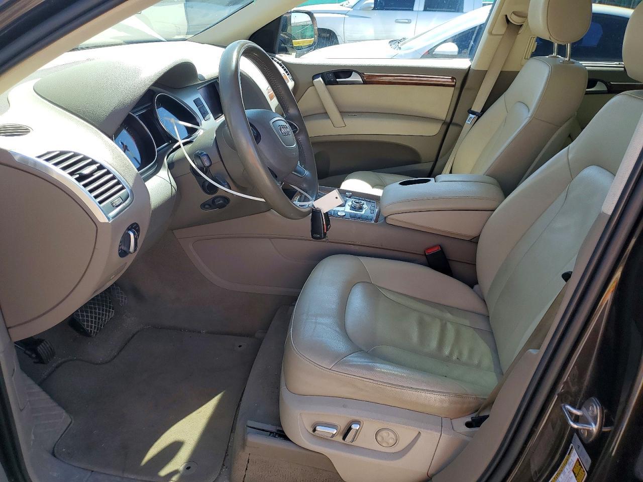 2014 Audi Q7 Premium Plus - zdjęcie 7