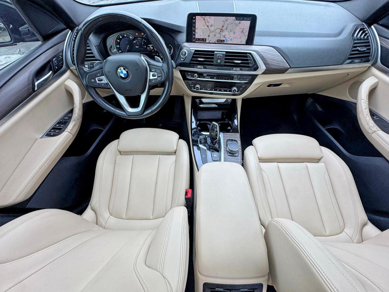 2019 BMW X3 Sdrive30I - zdjęcie 9