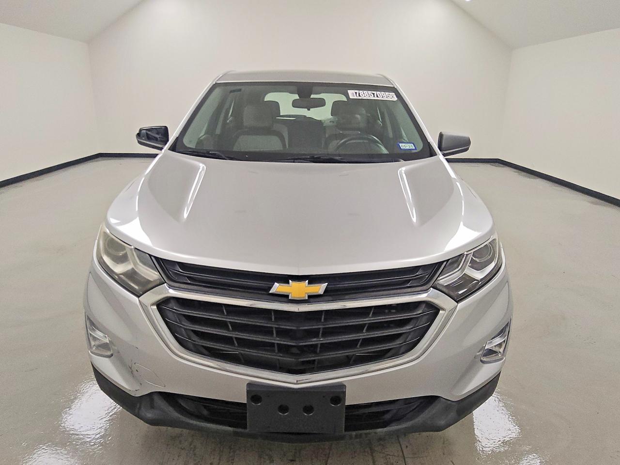 2018 Chevrolet Equinox Ls - zdjęcie 5