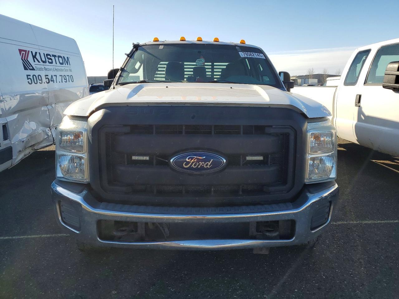 2016 Ford F350 Super Duty - zdjęcie 5
