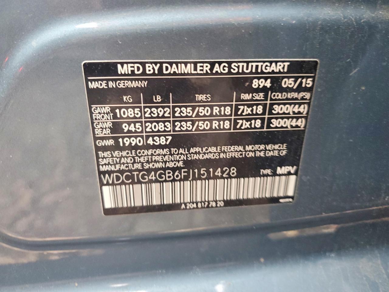 2017 Dodge Caravan - zdjęcie 12