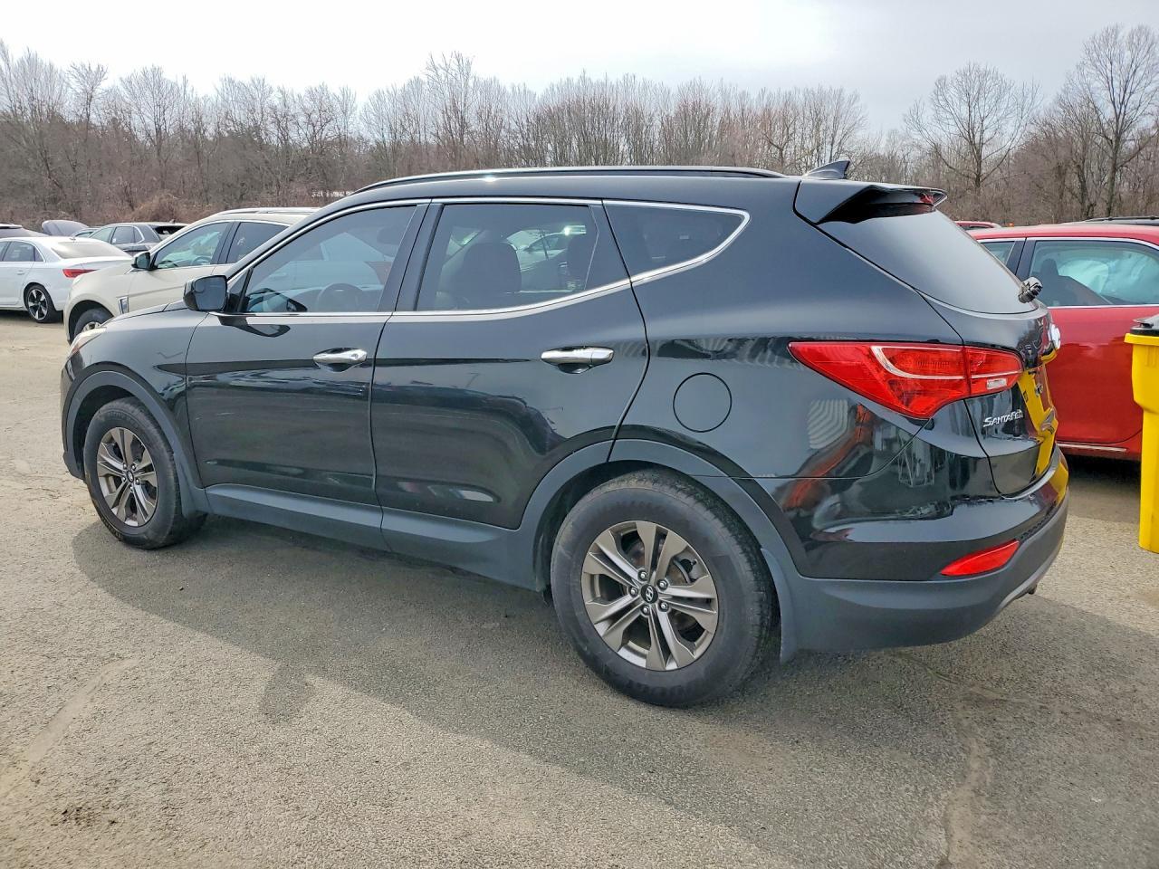 2015 Hyundai Santa Fe Sport 2.4L - zdjęcie 2