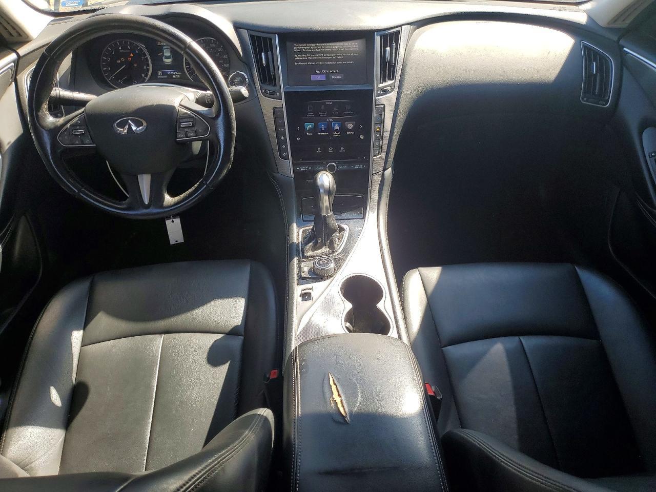 2017 Infiniti Q50 Premium - zdjęcie 8