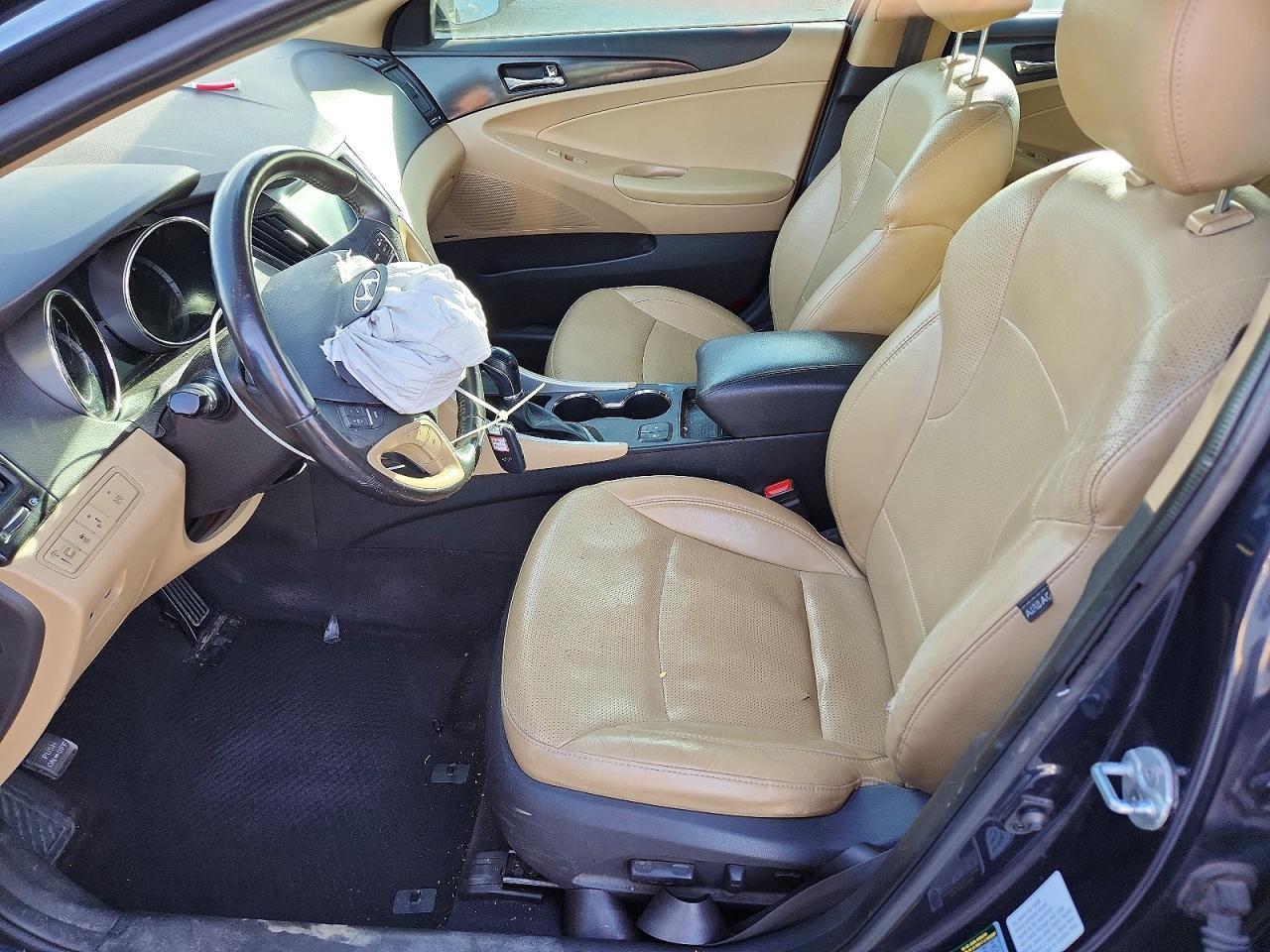 2014 Hyundai Sonata Limited - zdjęcie 7