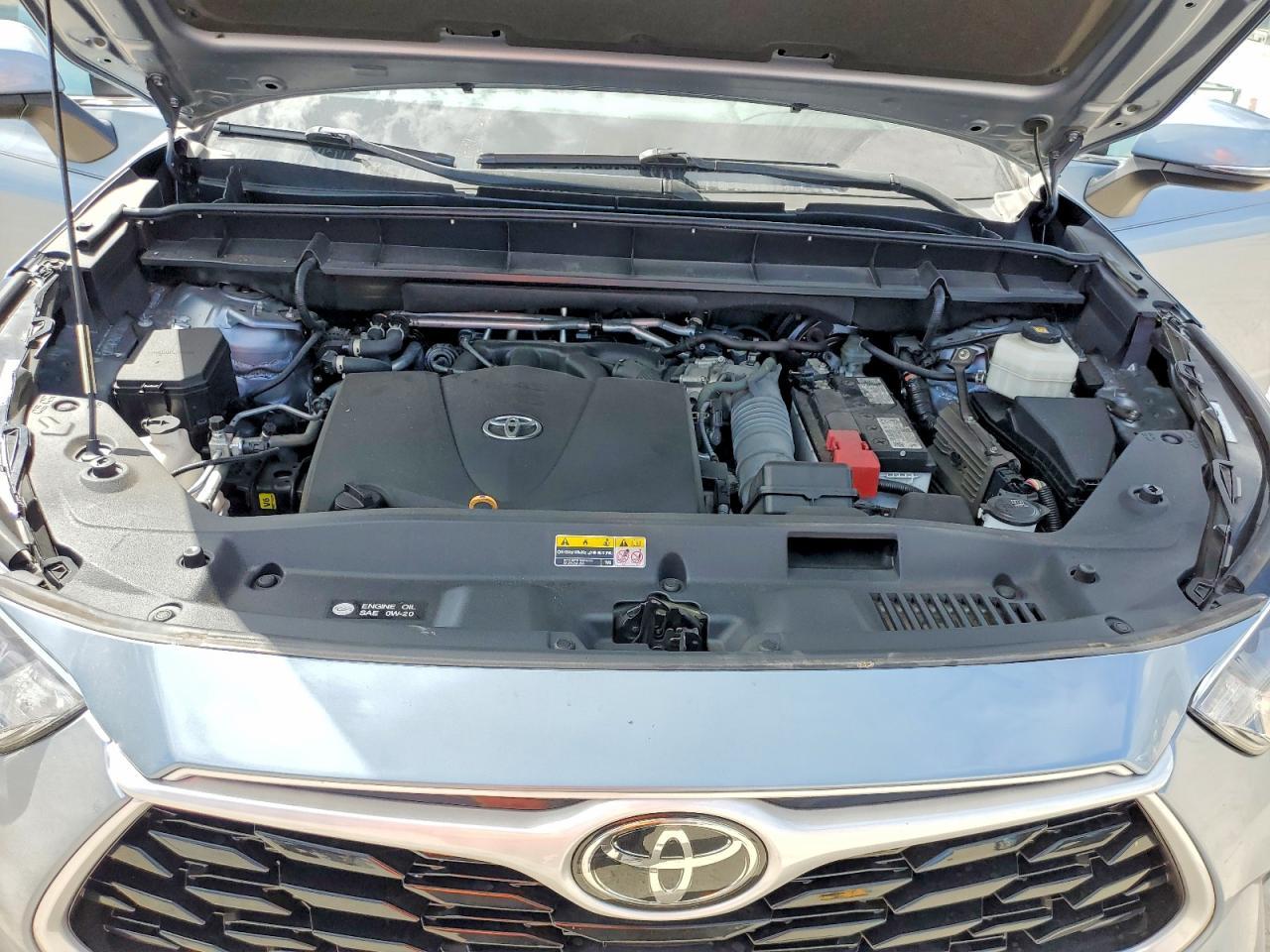 2022 Toyota Highlander Xle - zdjęcie 12