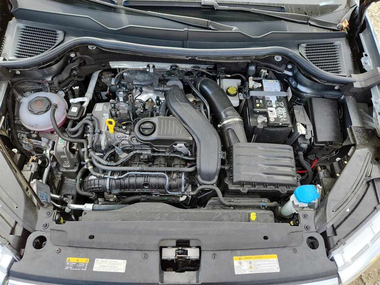 2024 Volkswagen Taos Sel - zdjęcie 11