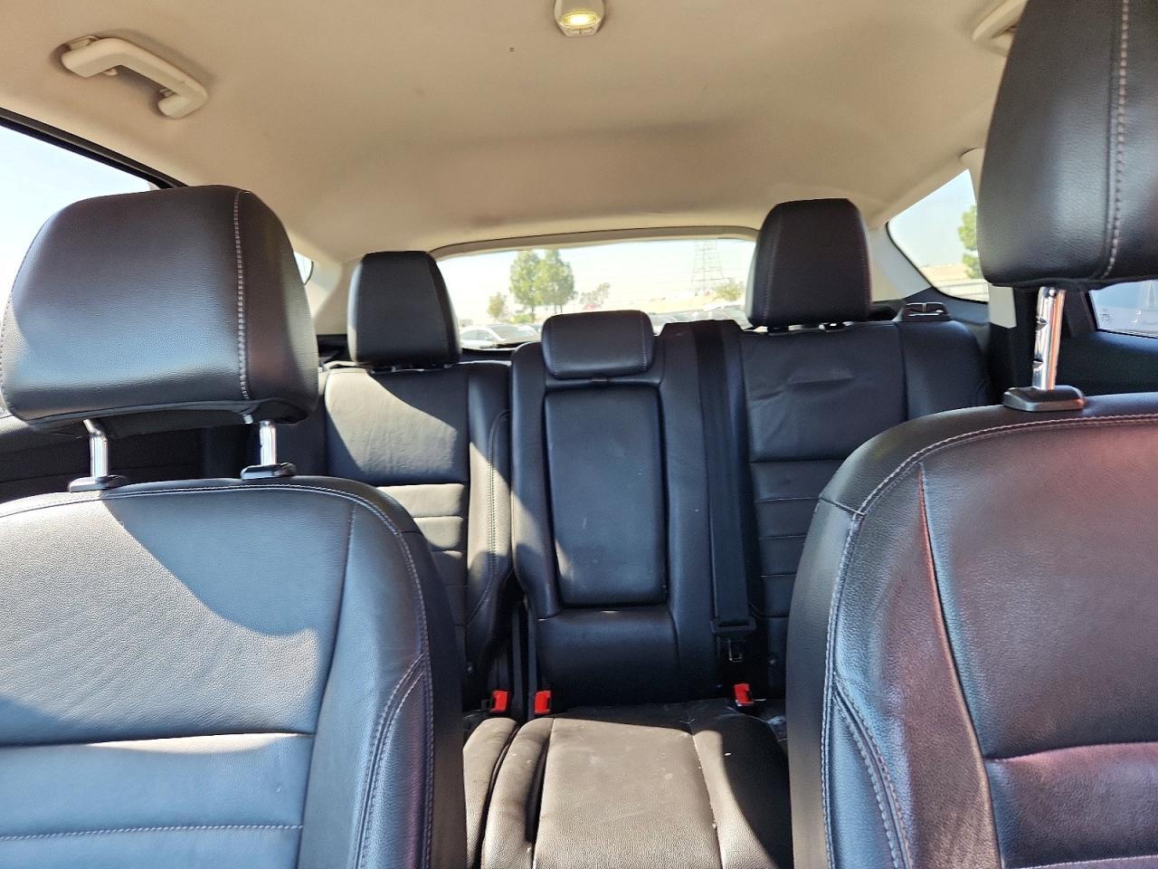 2016 Ford Escape Titanium - zdjęcie 10